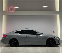 بي ام دبليو الفئة 4